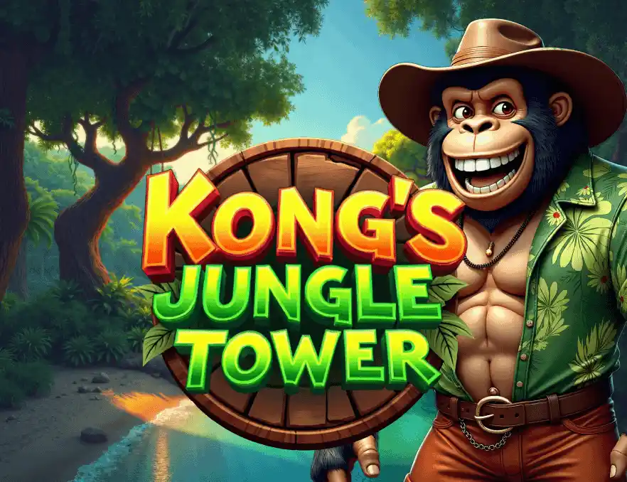 Kongs Jungle Tower